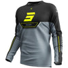 Maillot SHOT Devo Daytona jaune fluo 2026