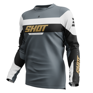 Maillot SHOT Devo League or 2025