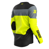 Tenue SHOT Devo League jaune fluo 2025