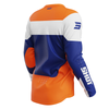 Maillot SHOT Devo League orange 2025