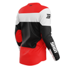 Maillot SHOT Devo League rouge 2025