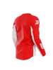 Maillot SHOT Devo Star rouge 2024