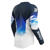 Maillot SHOT Devo X-Trem bleu 2025