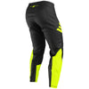 Pantalon SHOT Draw Private jaune fluo 2026