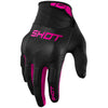 Gants SHOT Drift Onyx rose 2026