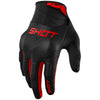 Gants SHOT Drift Onyx rouge 2026