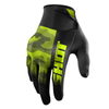 Gants SHOT Drift Tactic jaune fluo 2026