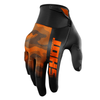 Gants SHOT Drift Tactic orange fluo 2026