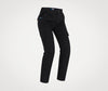 Pantalon jeans PMJ femme Electra noir AA
