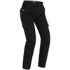 Pantalon jeans PMJ femme Electra noir AA