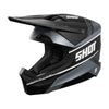 Casque SHOT Furious Dust noir mat 2026