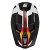 Casque SHOT Furious Electron orange 2024