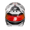Casque SHOT Furious Electron orange 2024