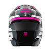 Casque SHOT Furious Flash rose 2026