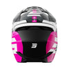 Casque enfant SHOT Furious Flash rose 2026