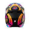 Casque enfant SHOT Furious Miami orange 2026