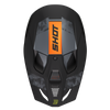 Casque SHOT Furious Furious noir/kaki