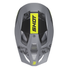 Casque SHOT Furious Furious gris/jaune 2024