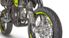 SHERCO 50 SM Silver RS  - Année 2026