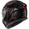 Casque intégral SHARK Skwal i3 Linik noir anthracite rouge 2026
