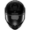 Casque intégral SHARK D-skwal 3 Blank noir 2026