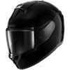 Casque intégral SHARK Ridill 2 Blank noir 2026
