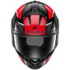 Casque intégral SHARK Ridill 2 Bersek noir rouge anthracite 2026