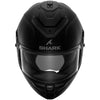 Casque intégral SHARK Spartan Gt Pro Blank noir mat 2026