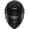 Casque intégral SHARK Spartan RS Blank noir mat 2026