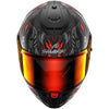 Casque intégral SHARK Spartan RS Shaytan noir rouge anthracite 2026