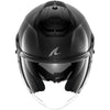 Casque jet SHARK RS Jet Full Carbon carbone anthracite 2026