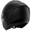 Casque jet SHARK RS Jet Blank noir mat 2026