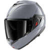 Casque modulable SHARK Oxo Dark Shadow gun 2026
