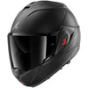 Casque modulable SHARK Oxo Dark Shadow noir mat 2026