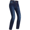 Pantalon jeans PMJ femme Hollie bleu AAA