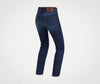 Pantalon jeans PMJ femme Hollie bleu AAA
