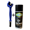 Kit brosse + graisse chaîne Yacco