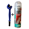 Kit brosse + graisse chaîne MOTOREX