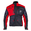 Veste Shot Racetech noir/rouge 2026