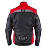 Veste Shot Racetech noir/rouge 2026