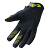 Gants Enfant Kenny Brave jaune fluo 2025