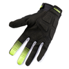 Gants Kenny Safety jaune fluo 2025