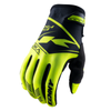 Gants Enfant Kenny Brave jaune fluo 2025