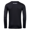 Maillot enfant Kenny Track Raw noir 2025