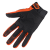 Gants Kenny Titanium orange 2025