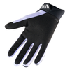Gants Kenny Track blanc/noir 2025