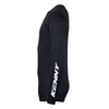 Maillot Kenny Track Raw noir 2025