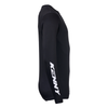 Maillot Kenny Track Raw noir 2025