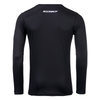 Maillot Kenny Track Raw noir 2025