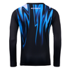 Maillot Kenny Track Raw smoke 2025